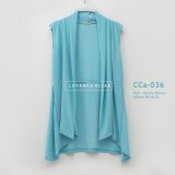 CCa-036 Cardigan Tanpa Lengan